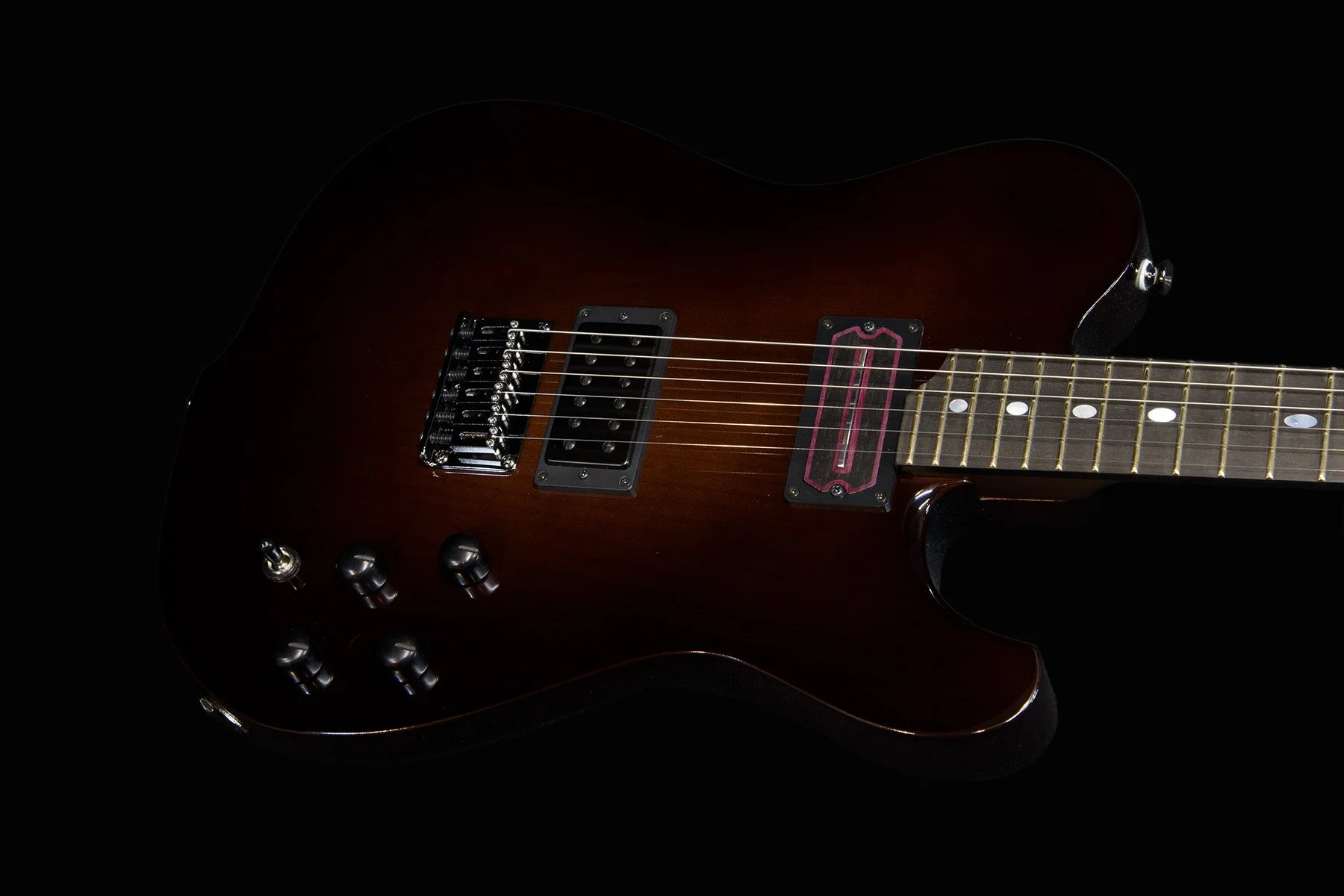 Westel Standard — Westville Guitars